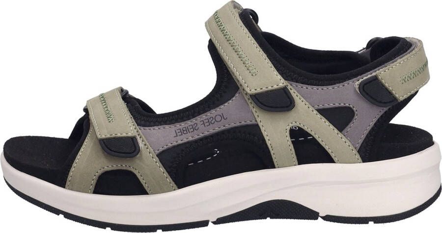 Josef Seibel Estelle 02 Sandale für Damen Grün