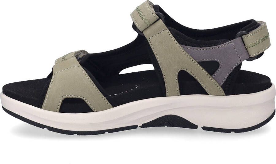 Josef Seibel Estelle 02 Sandale für Damen Grün