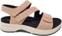 Josef Seibel Sandalen Estelle 03 comfort-schoen sandaal klittenbandschoen met voetbed - Thumbnail 4