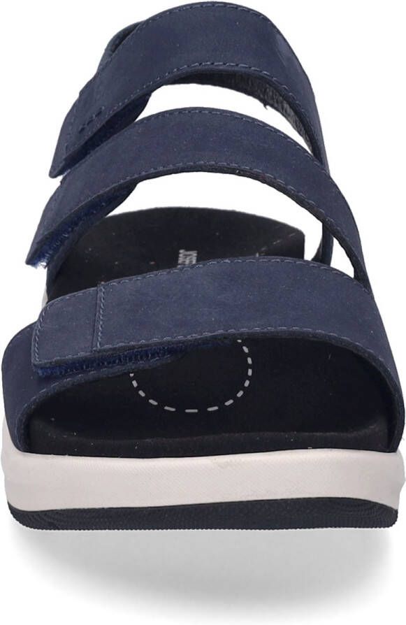 Josef Seibel Sandalen Estelle 03 comfort-schoen sandaal klittenbandschoen met voetbed