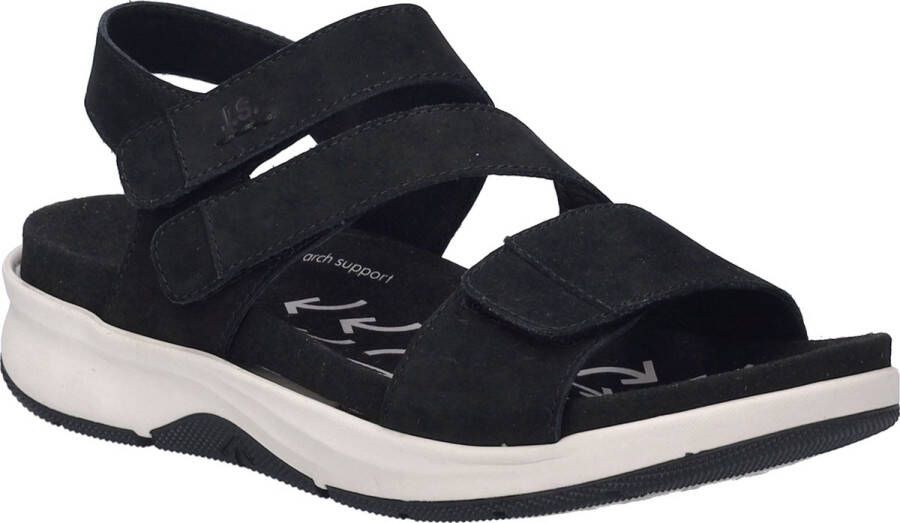 Josef Seibel Estelle 03 Sandale für Damen Schwarz