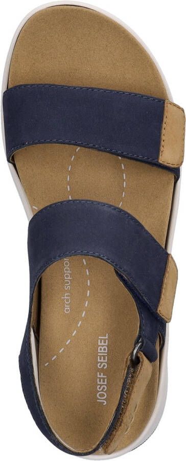 Josef Seibel Estelle 04 Sandale für Damen Blau