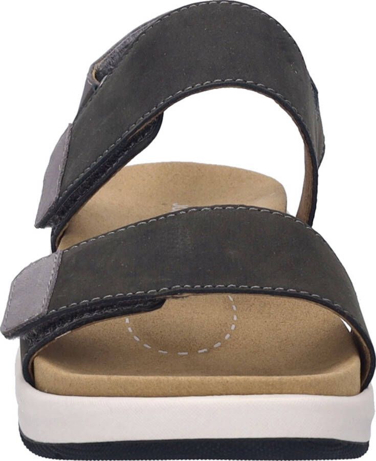 Josef Seibel Estelle 04 Sandale für Damen Grau