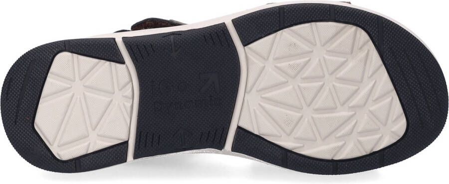 Josef Seibel Sandalen Estelle 06 comfortschoen sandaal klittenbandschoen met voetbed