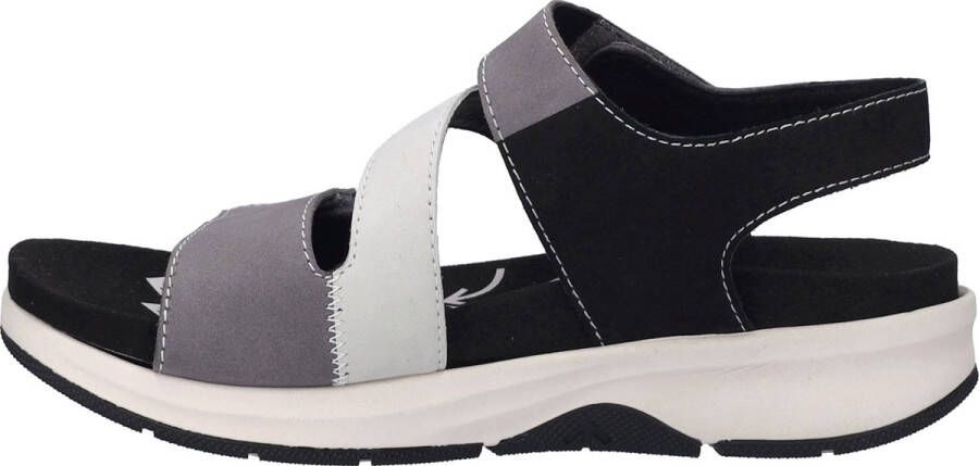 Josef Seibel Estelle 06 Sandale für Damen Grau