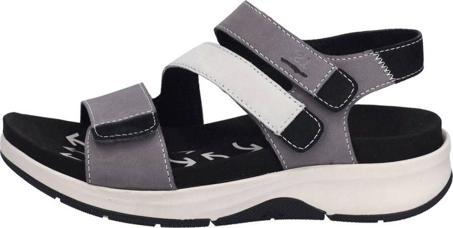 Josef Seibel Estelle 06 Sandale für Damen Grau