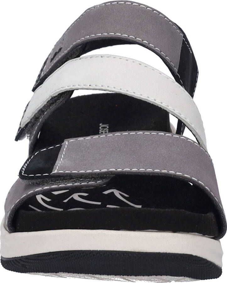 Josef Seibel Estelle 06 Sandale für Damen Grau