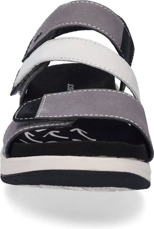 Josef Seibel Estelle 06 Sandale für Damen Grau