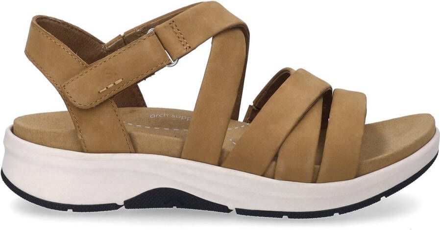 Josef Seibel Estelle 07 Sandale für Damen Braun