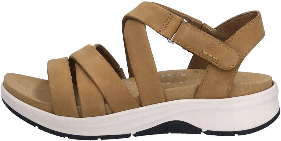 Josef Seibel Estelle 07 Sandale für Damen Braun