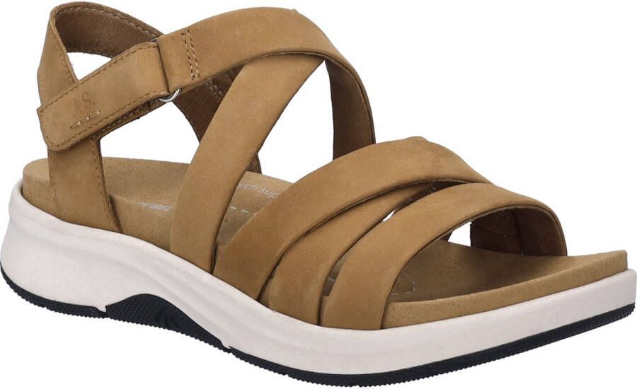 Josef Seibel Estelle 07 Sandale für Damen Braun