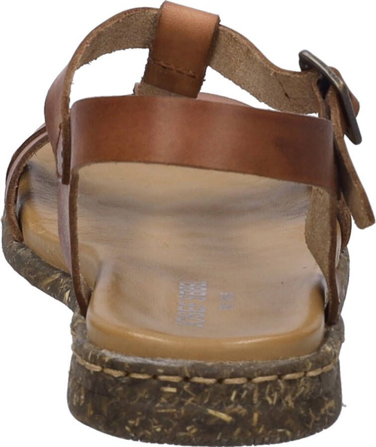 Josef Seibel Fabricia 01 Sandale für Damen Braun