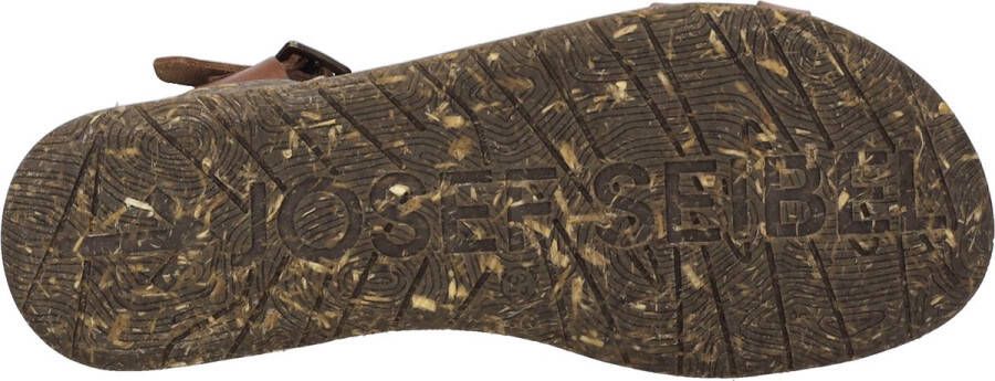 Josef Seibel Fabricia 01 Sandale für Damen Braun