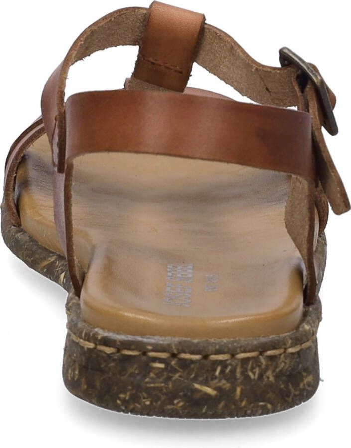 Josef Seibel Fabricia 01 Sandale für Damen Braun
