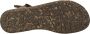 Josef Seibel Fabricia 01 Sandale für Damen Braun - Thumbnail 1