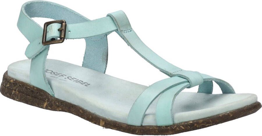 Josef Seibel Fabricia 01 Sandale für Damen Grün