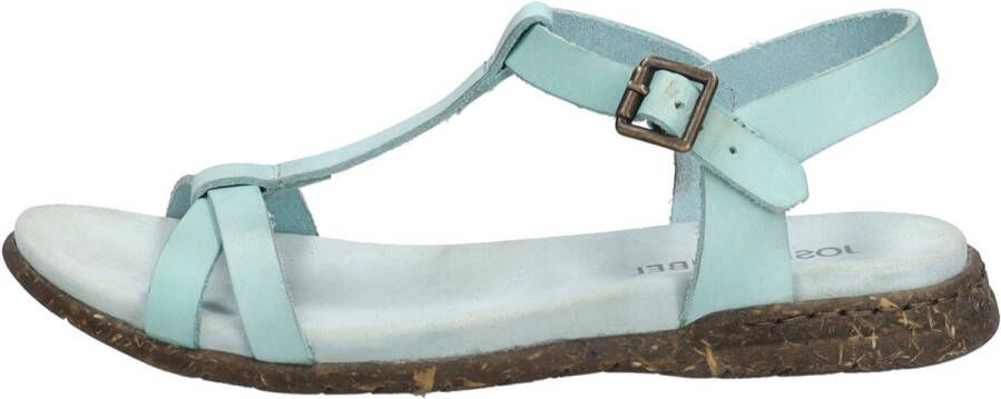Josef Seibel Fabricia 01 Sandale für Damen Grün