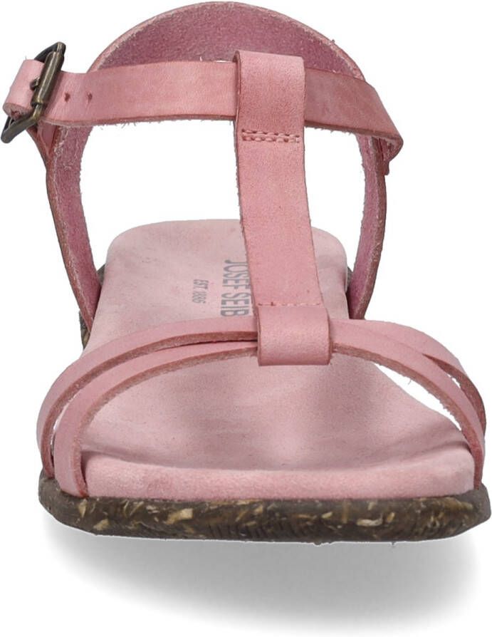 Josef Seibel Fabricia 01 Sandale für Damen Rot