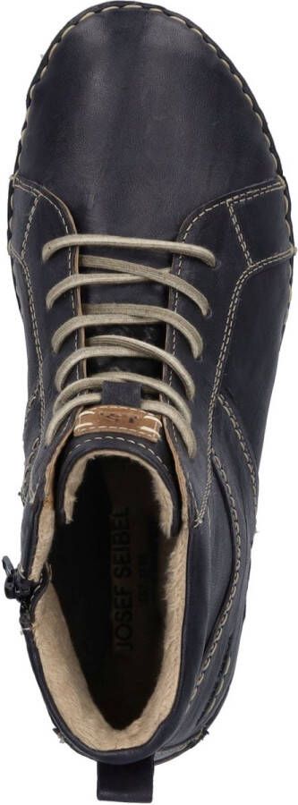 Josef Seibel Felicia 01 Stiefelette für Damen Blau