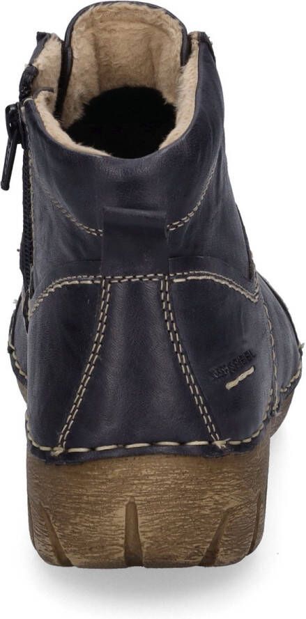 Josef Seibel Felicia 01 Stiefelette für Damen Blau