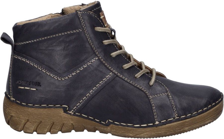 Josef Seibel Felicia 01 Stiefelette für Damen Blau