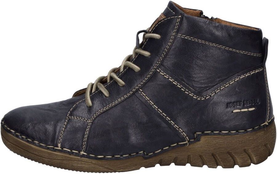 Josef Seibel Felicia 01 Stiefelette für Damen Blau