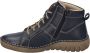 Josef Seibel Veterlaarsjes Felicia 01 Veterschoenen sneakers vrijetijdsschoen met modieuze siernaad - Thumbnail 1