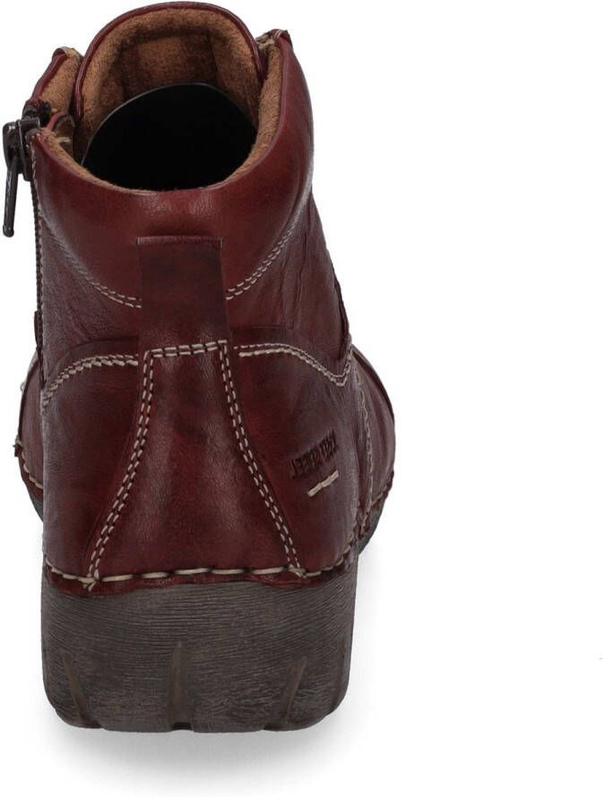 Josef Seibel Felicia 01 Stiefelette für Damen Rot