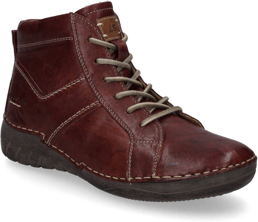 Josef Seibel Felicia 01 Stiefelette für Damen Rot