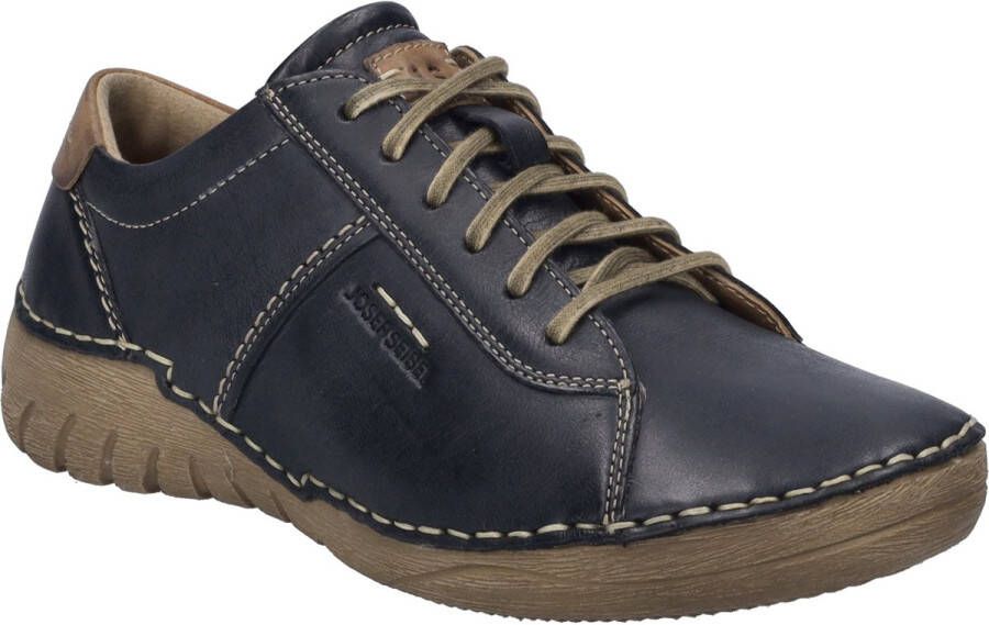 Josef Seibel Felicia 02 Halbschuh für Damen Blau