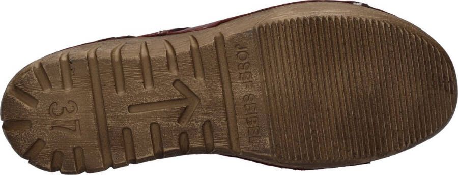 Josef Seibel Felicia 02 Halbschuh für Damen Rot
