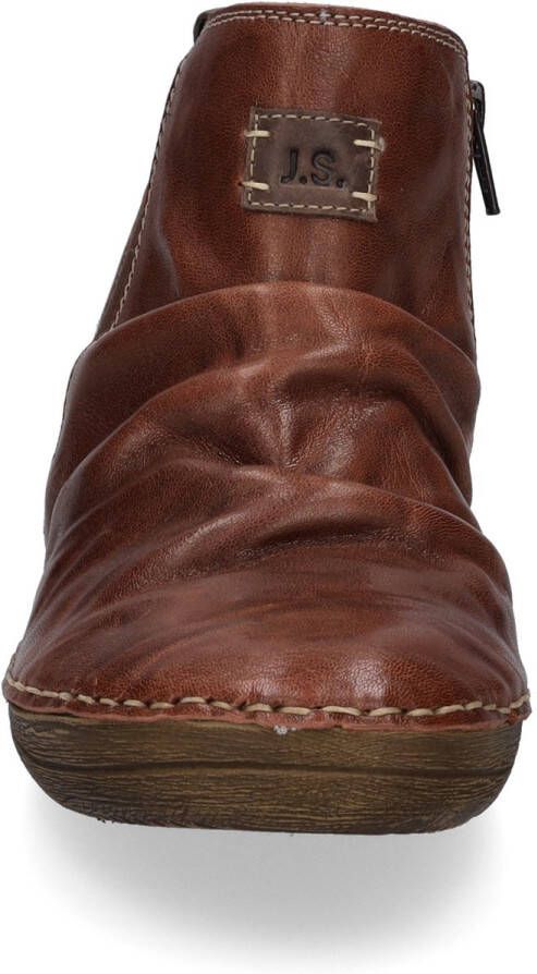 Josef Seibel Felicia 03 Stiefelette für Damen Gelb