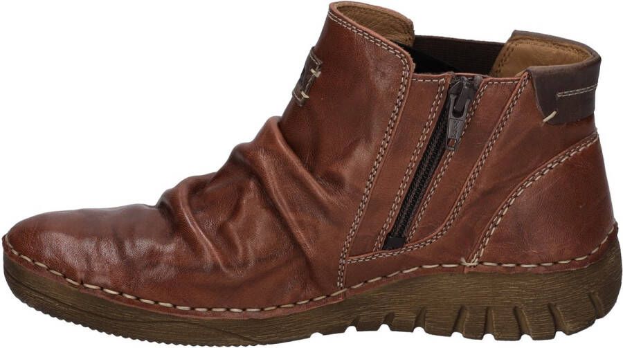 Josef Seibel Felicia 03 Stiefelette für Damen Gelb
