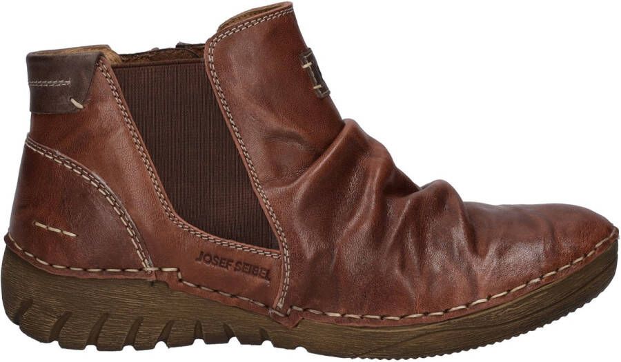 Josef Seibel Felicia 03 Stiefelette für Damen Gelb