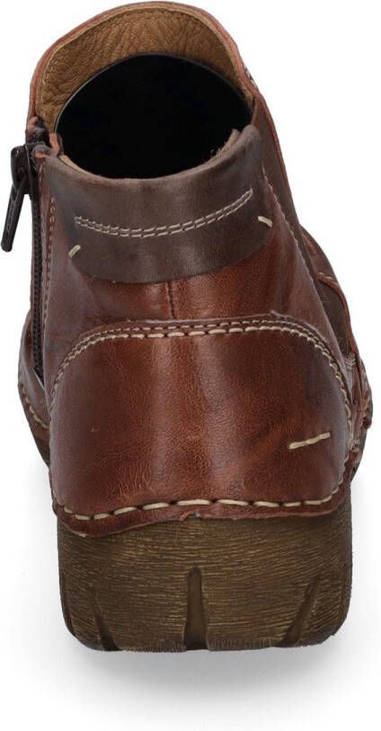 Josef Seibel Felicia 03 Stiefelette für Damen Gelb
