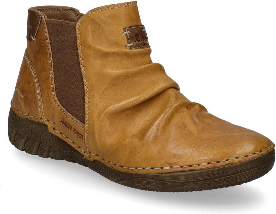 Josef Seibel Felicia 03 Stiefelette für Damen Gelb