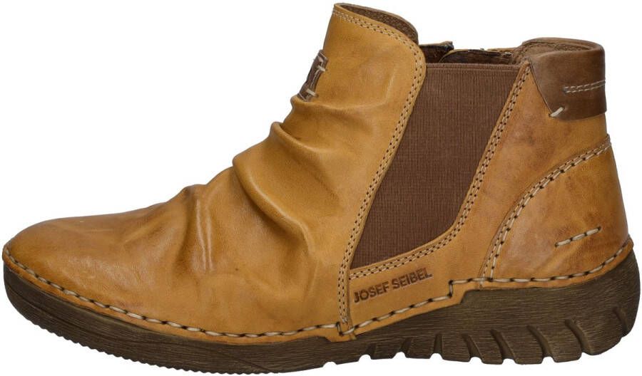 Josef Seibel Felicia 03 Stiefelette für Damen Gelb