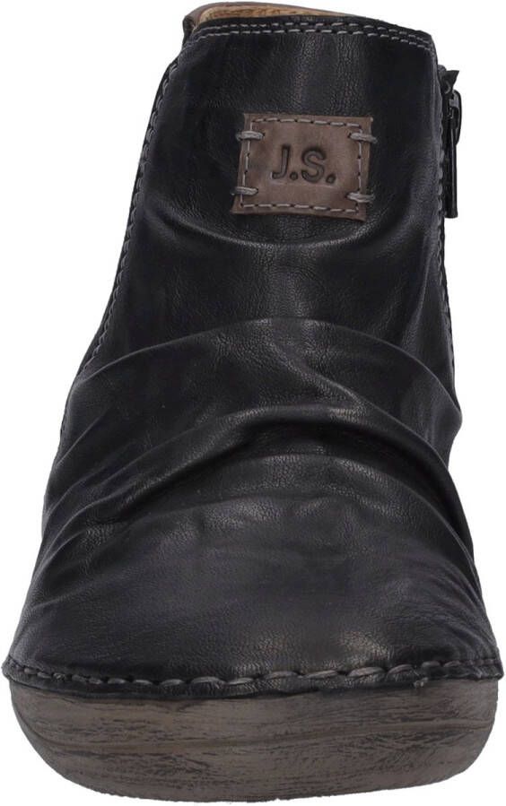 Josef Seibel Felicia 03 Stiefelette für Damen Schwarz