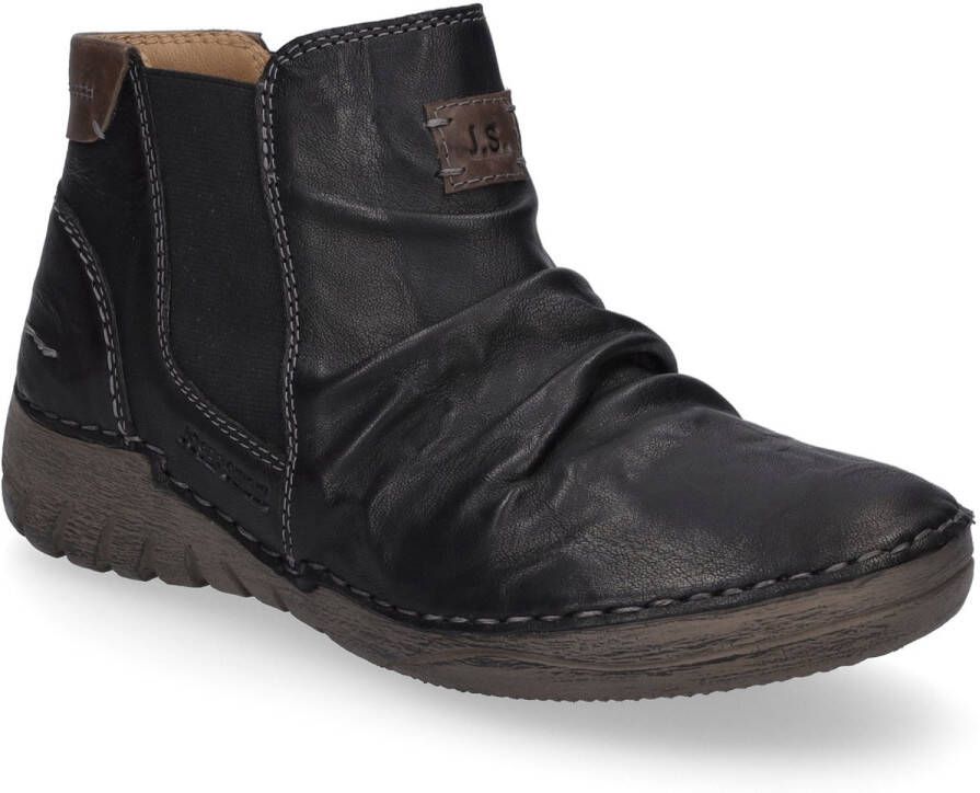 Josef Seibel Felicia 03 Stiefelette für Damen Schwarz