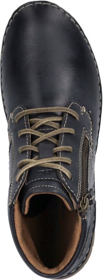 Josef Seibel Felicia 09 Stiefelette für Damen Blau