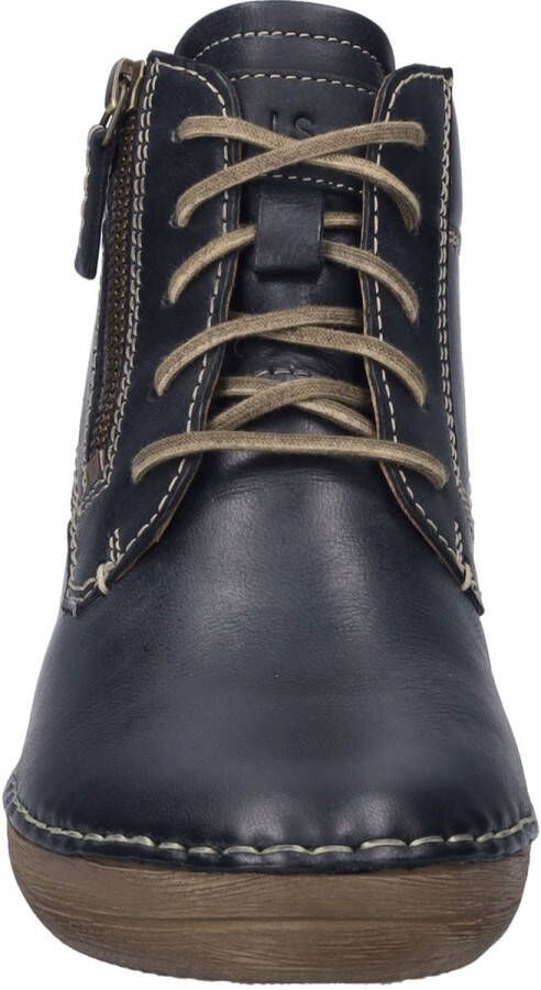 Josef Seibel Felicia 09 Stiefelette für Damen Blau