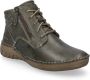 Josef Seibel Veterlaarsjes Felicia 01 Winterlaarzen veterschoenen laarzen met rits - Thumbnail 1