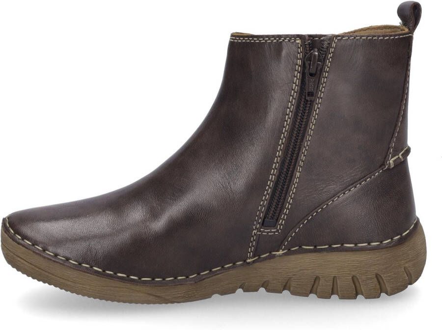 Josef Seibel Laarsjes Felicia 11 winterlaarzen comfort schoen laarzen met binnenrits