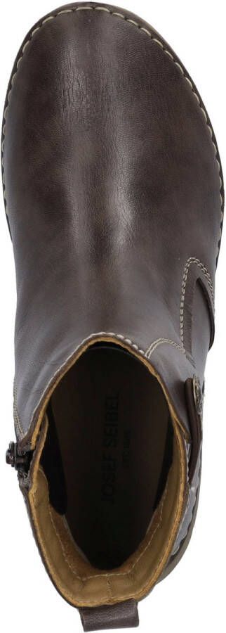 Josef Seibel Laarsjes Felicia 11 winterlaarzen comfort schoen laarzen met binnenrits