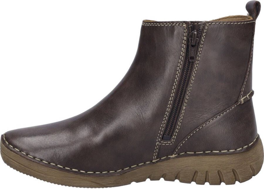 Josef Seibel Laarsjes Felicia 11 winterlaarzen comfort schoen laarzen met binnenrits