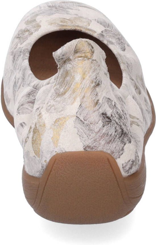 Josef Seibel Fenja 01 Ballerina für Damen Beige