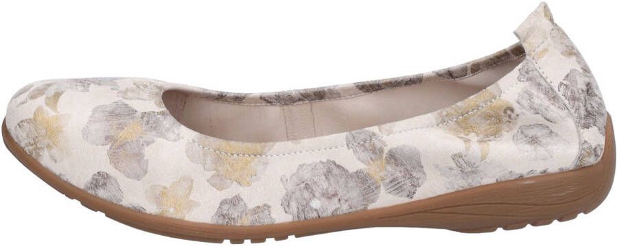 Josef Seibel Fenja 01 Ballerina für Damen Beige