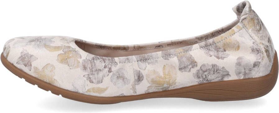 Josef Seibel Fenja 01 Ballerina für Damen Beige
