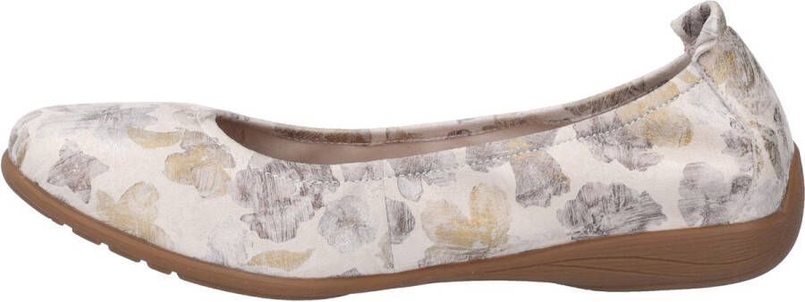 Josef Seibel Fenja 01 Ballerina für Damen Beige