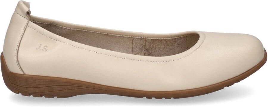Josef Seibel Fenja 01 Ballerina für Damen Beige